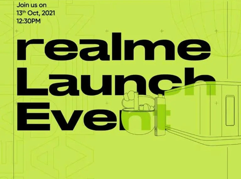 Realme launches the Brick Bluetooth Speaker, realme 4K Smart Google TV Stick, and realme Buds Air 2 in India