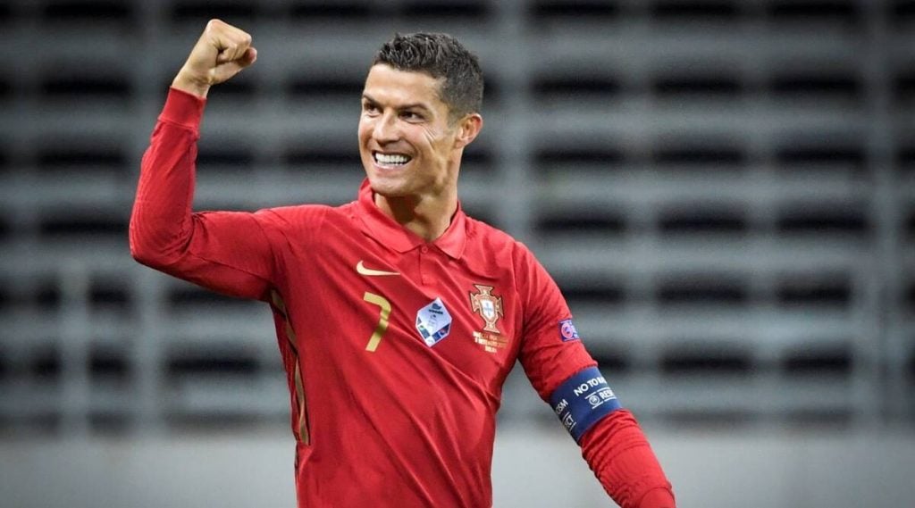 ronaldo 2 The Top 10 Highest Paid Athletes of All Time