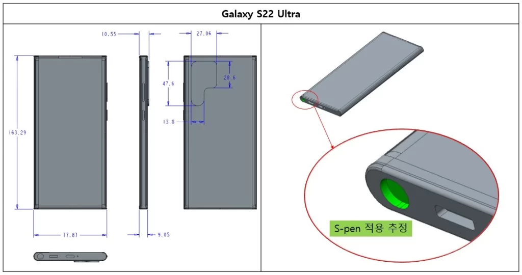 Samsung Galaxy S22 design leaked, know all details...