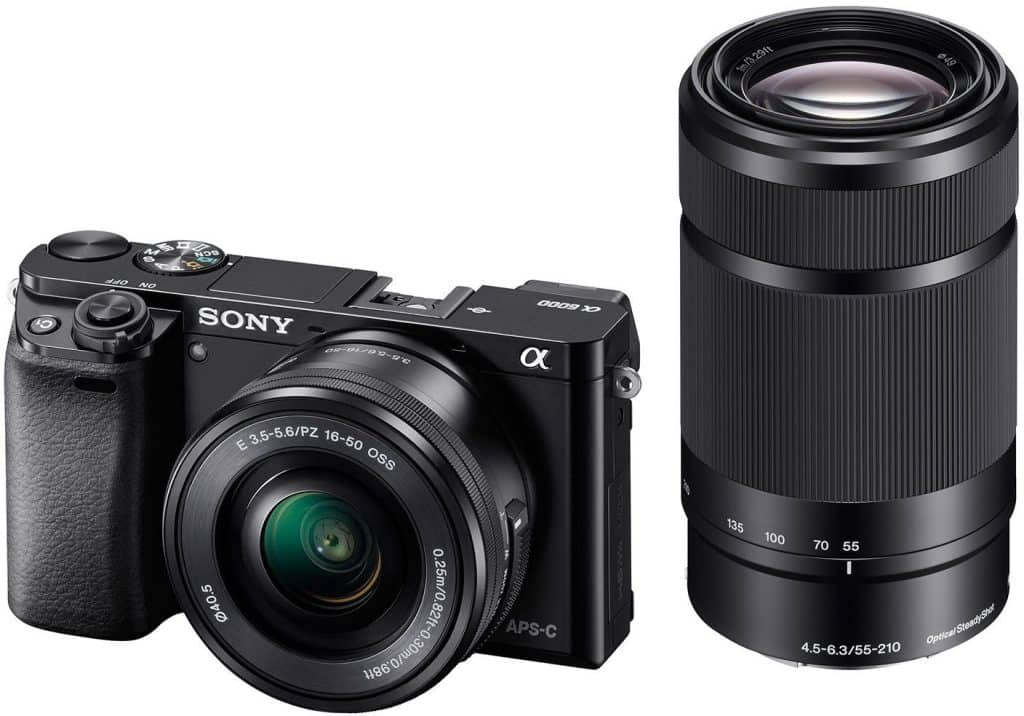 sony 1 Here are all the best deals on Sony DSLR Cameras during Amazon Great Indian Festival