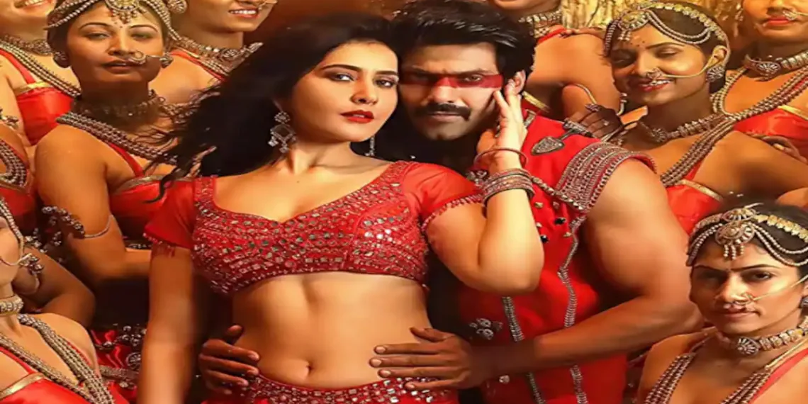 Aranmanai 3