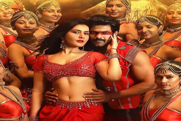 Aranmanai 3