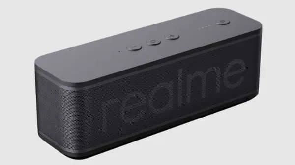 spea Realme launches the Brick Bluetooth Speaker, realme 4K Smart Google TV Stick, and realme Buds Air 2 in India
