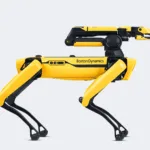 Boston Dynamics Spot mimics The Rolling Stones iconic “Start Me Up” music video
