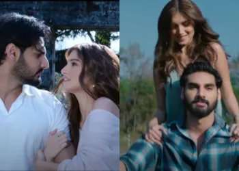 “Tadap”: The trailer of Ahan Shetty and Tara Sutaria love drama film has been released