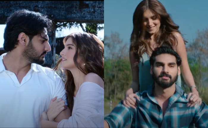 “Tadap”: The trailer of Ahan Shetty and Tara Sutaria love drama film has been released “Tadap”: The trailer of Ahan Shetty and Tara Sutaria love drama film has been released