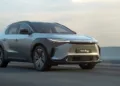 Toyota announces its first all electric SUV Toyota bZ4X