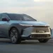 Toyota announces its first all electric SUV Toyota bZ4X