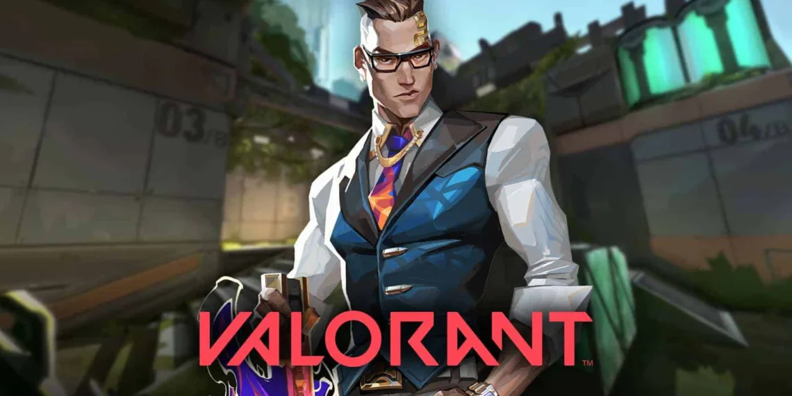 Valorant gets its new agent in the form of Chamber a sentinal character