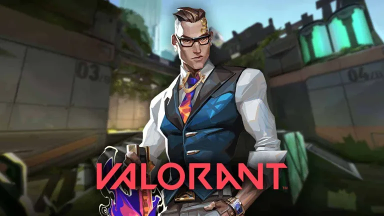 Valorant gets its new agent in the form of Chamber a sentinal character