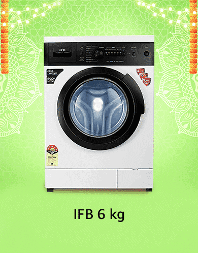 washing machine 3 Top 10 best deals on Washing Machines during Amazon Great Indian Festival