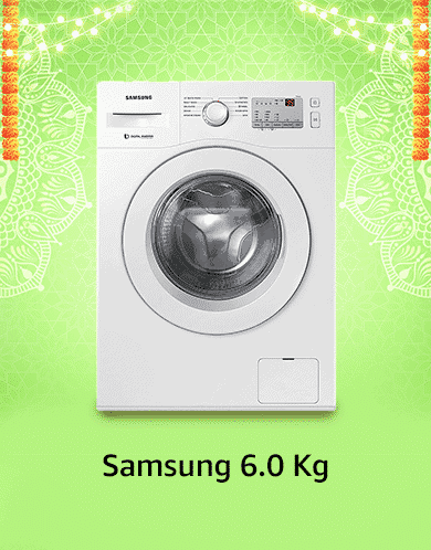 washing machine 5 Top 10 best deals on Washing Machines during Amazon Great Indian Festival