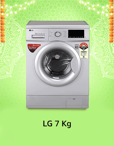 washing machine 7 Top 10 best deals on Washing Machines during Amazon Great Indian Festival