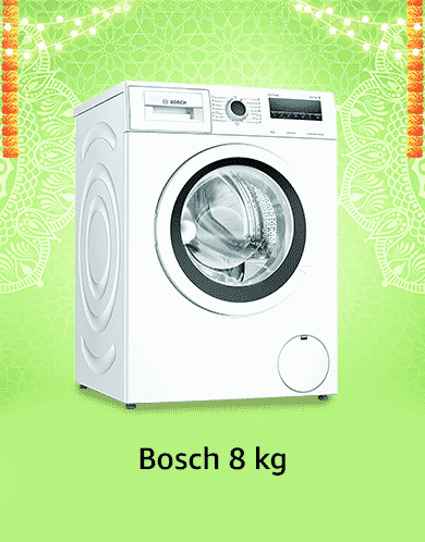 washing machine 8 Top 10 best deals on Washing Machines during Amazon Great Indian Festival