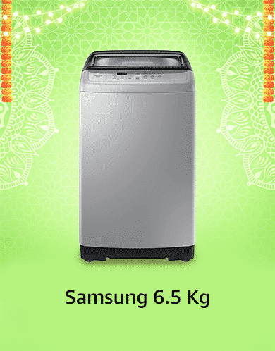 washing machine Top 10 best deals on Washing Machines during Amazon Great Indian Festival