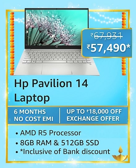 Best mainstream work laptop deals on Amazon's Laptop Upgrade Days