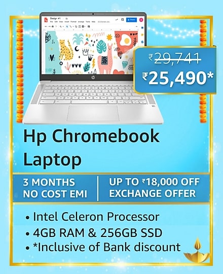 Best laptop deals under ₹30,000 on Amazon's Laptop Upgrade Days