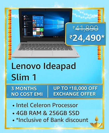 Best laptop deals under ₹30,000 on Amazon's Laptop Upgrade Days