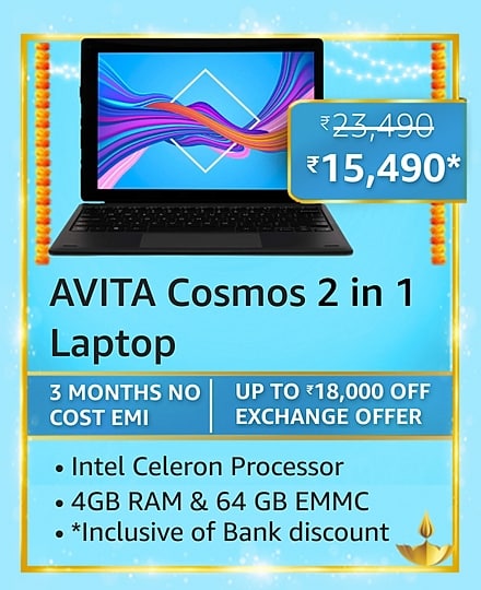 Best laptop deals under ₹30,000 on Amazon's Laptop Upgrade Days