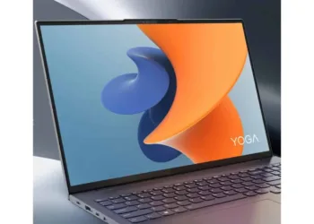 Lenovo teases its Yoga 16s 2022 model at its Chinese Autumn Festival Showcase