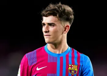 Chelsea are apparently set to activate Gavi's release clause as a result of Barcelona's financial difficulties