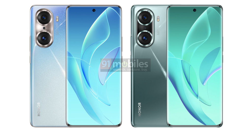 1 9 Honor 60 Pro 5G complete specs revealed hours ahead of launch