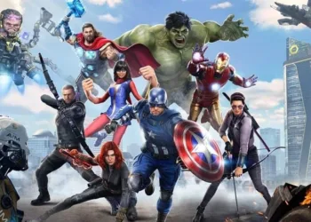 Latest Marvel’s Avengers Patch 2.2 will bring Spider-Man to the Avenger’s roaster