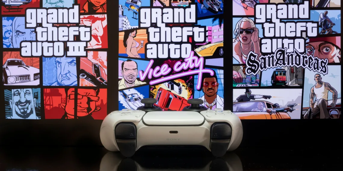 GTA Trilogy soon gets its first-ever patch update after the release