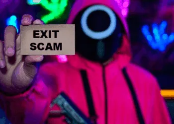 The SQUID cryptocurrency is back again to scam people of their hard-earned money