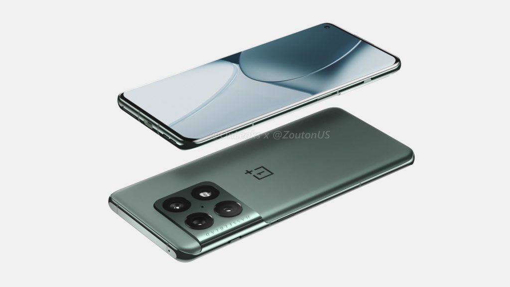 2 OnePlus 10 series design, specs, and launch timeline revealed
