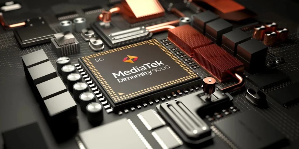 MediaTek Dimensity 9000 SoC powered first phone to launch in 2022