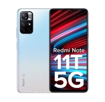 22 Redmi Note 11T 5G launched in India with a MediaTek Dimensity 810 SoC at Rs.14,999