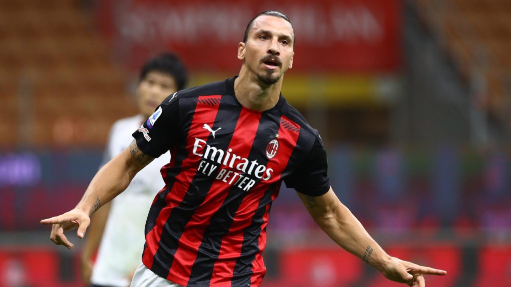 Zlatan Ibrahimovic to extend AC Milan contract for one more season