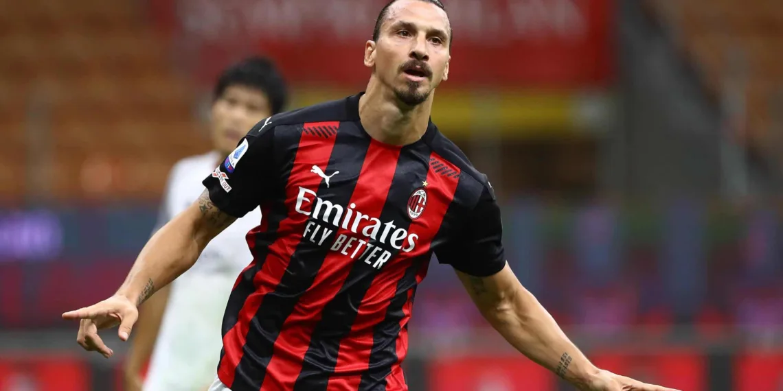 Zlatan Ibrahimovic to extend AC Milan contract for one more season