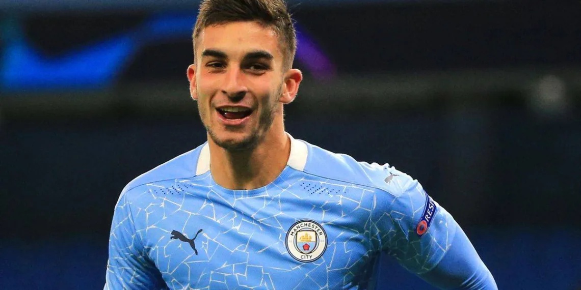 Ferran Torres and Barcelona agreed on a deal