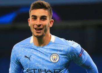 Ferran Torres and Barcelona agreed on a deal