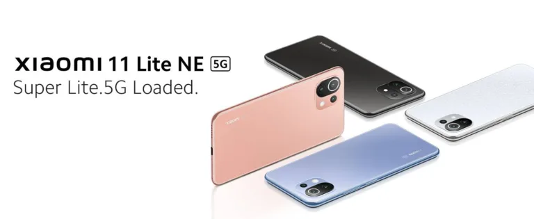 Xiaomi 11 Lite NE 5G will be available at an offer price of Rs.19,999