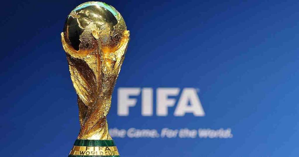 FIFA World Cup draw ban