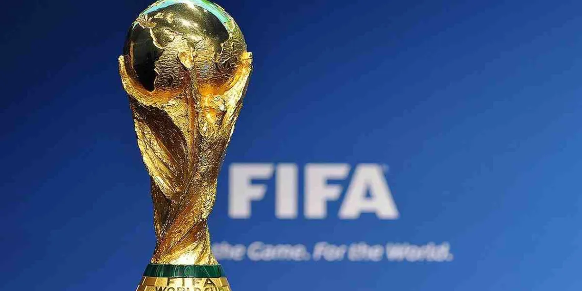 FIFA World Cup draw ban