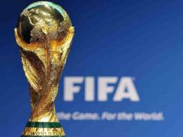 FIFA World Cup draw ban