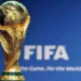 FIFA World Cup draw ban