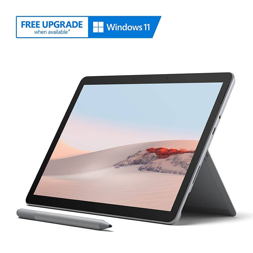 Deal: Microsoft Surface GO 2 now available for only ₹45,990