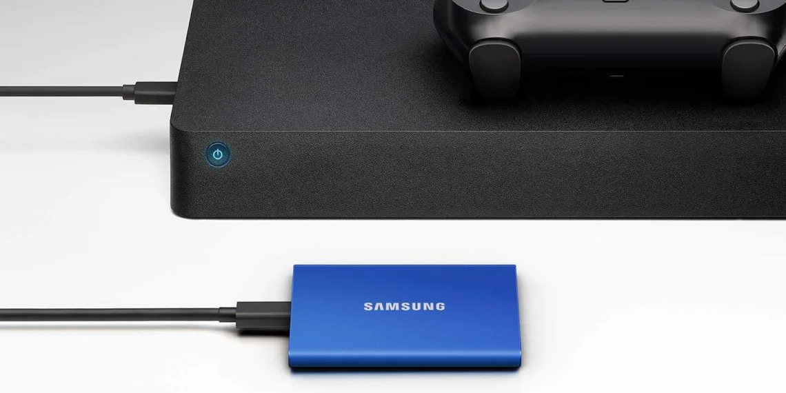 Black Friday Deal: Get 2TB Samsung T7 Portable SSD for only $249.99