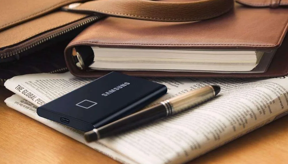 Two Black Friday deals on Samsung SSDs you shouldn't miss