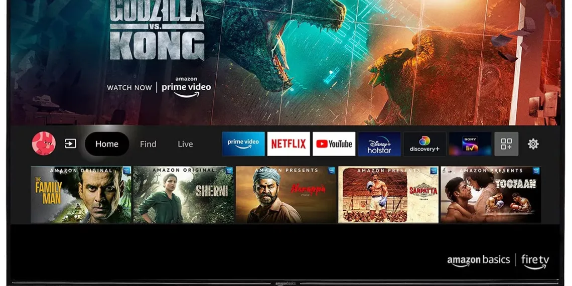 Best Deals on budget 32-inch TVs on Amazon's Fab TV Fest