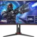 Black Friday Deal: Get this 32-inch AOC Curved Frameless Gaming Monitor for $280