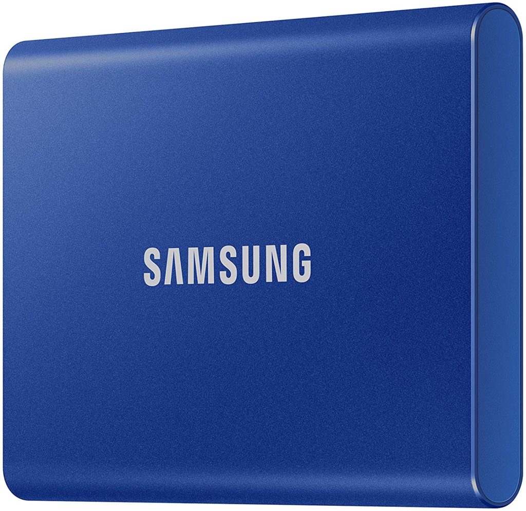 Black Friday Deal: Get 2TB Samsung T7 Portable SSD for only $249.99