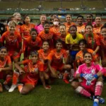 Despite a much-improved performance, the Indian women’s football team loses against Chile