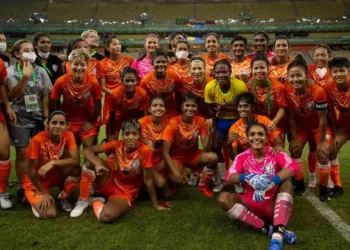 Despite a much-improved performance, India's women's football team loses against Chile