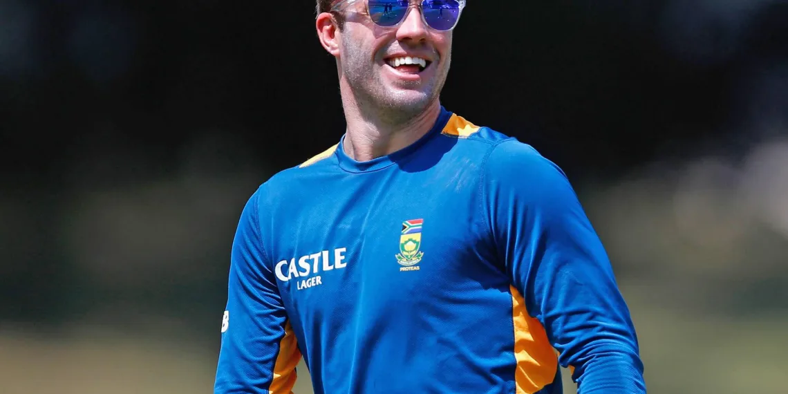 AB de Villiers has announced his retirement from cricket in all forms